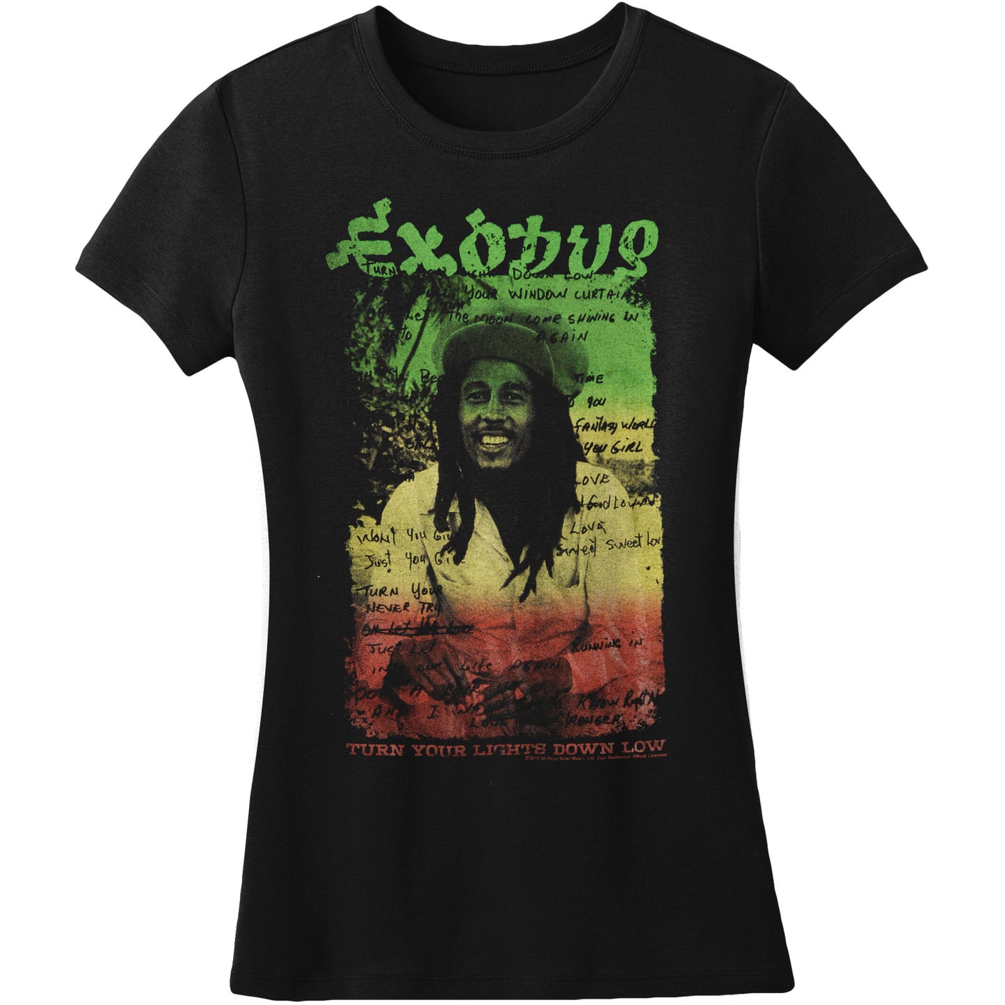 Exodus Soft Junior Top