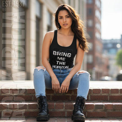 Book Cover Womens Tank