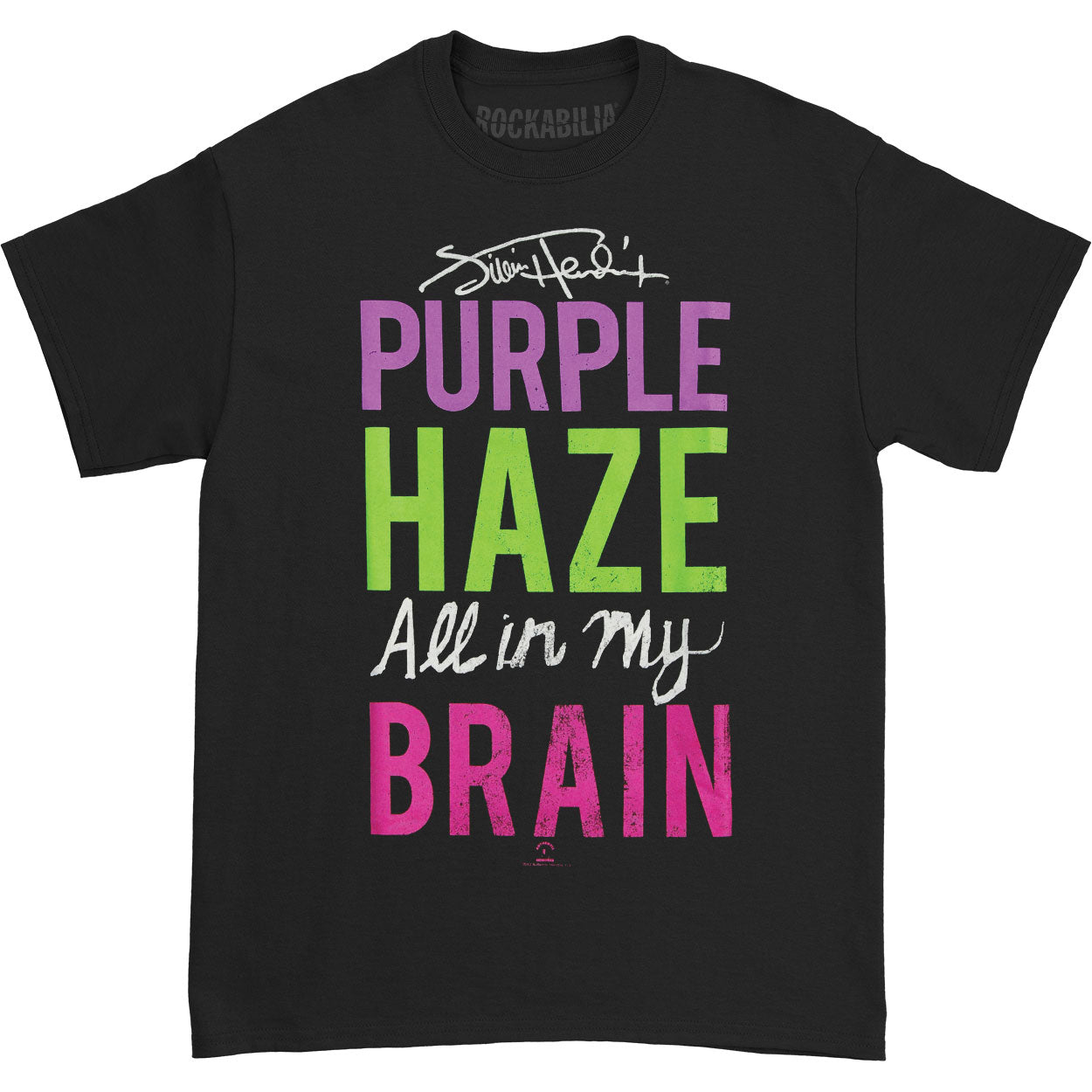 All In My Brain T-shirt