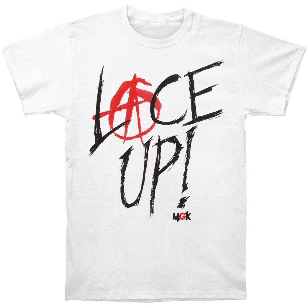 Red Circle Slim Fit T-shirt