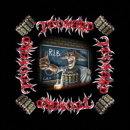 Tankard R.I.B. Bandana Front