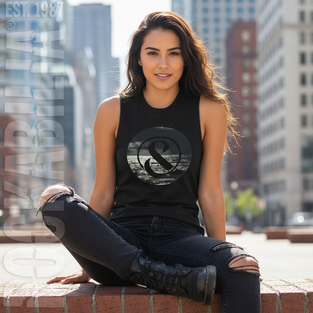 Out To Sea Womens Tank