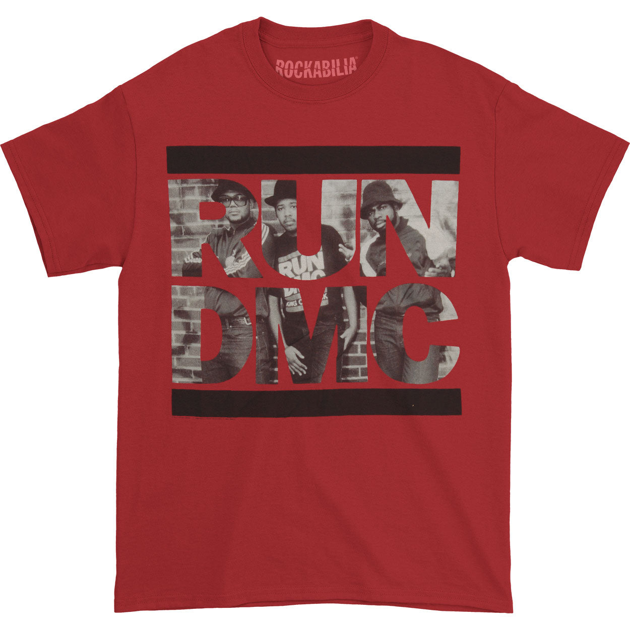 Run DMC Brick Wall T-shirt