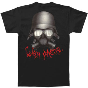 Holocausto Campo De Exterminio T-shirt