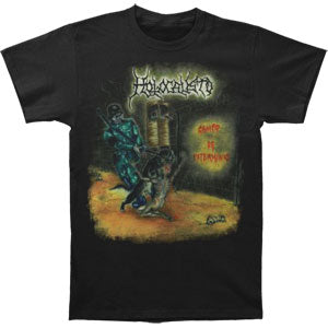 Holocausto Campo De Exterminio T-shirt