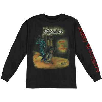 Holocausto Campo De Exterminio Long Sleeve