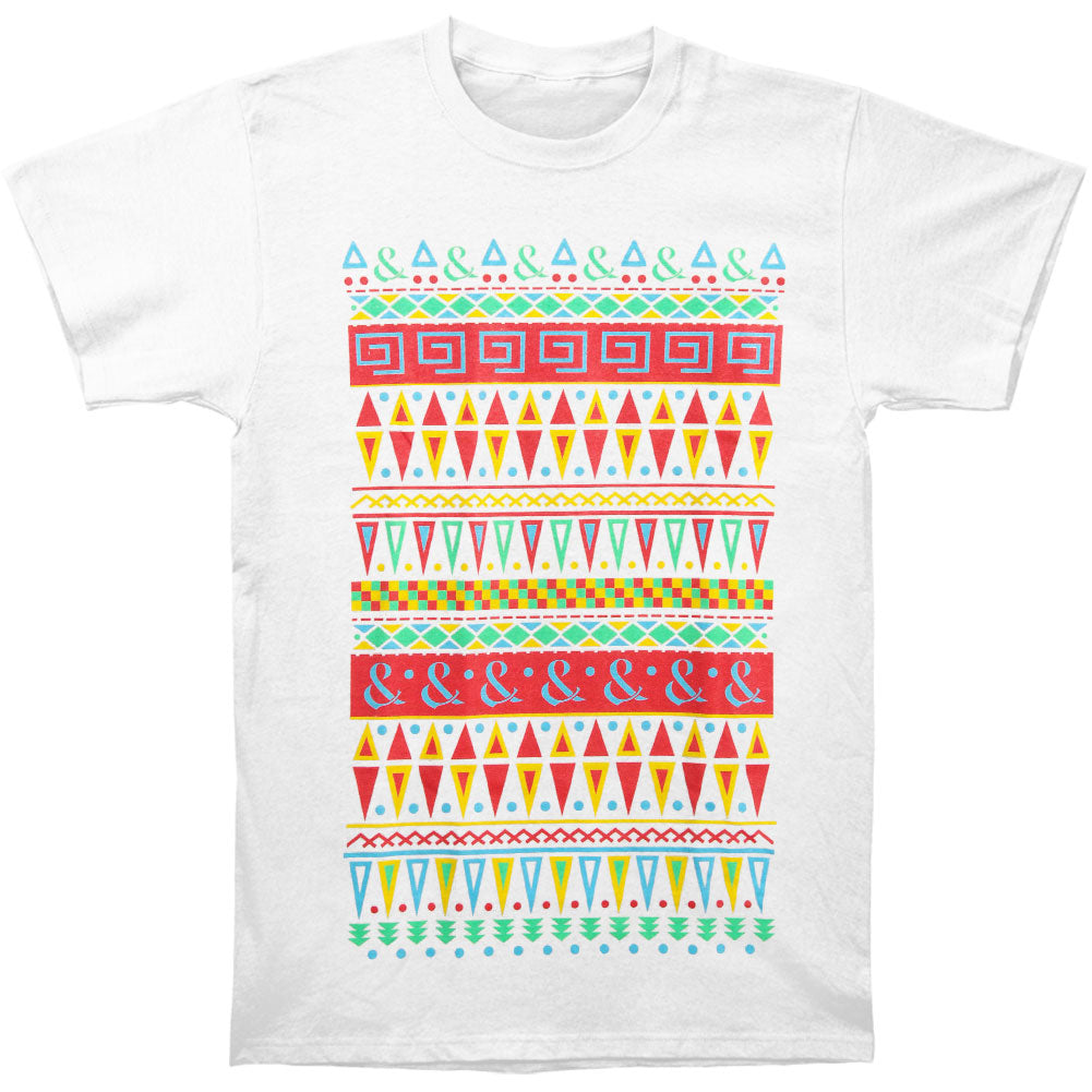 Of Mice & Men Dooom Aztec T-shirt Front