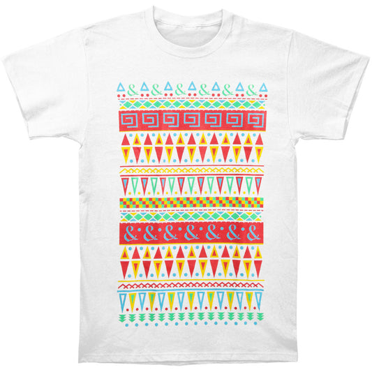 Of Mice & Men Dooom Aztec T-shirt Front