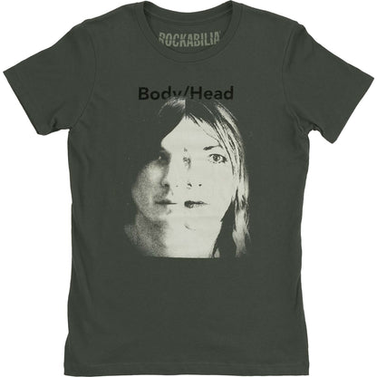 Girl's Face Junior Top