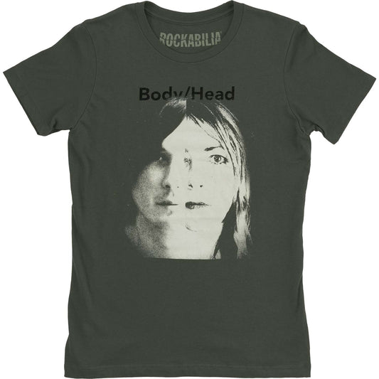 Girl's Face Junior Top