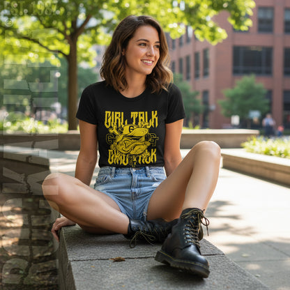 Girl's Bulldog Junior Top