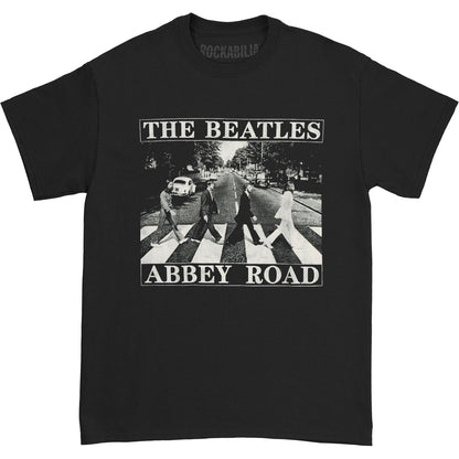 Beatles Abbey Road B&W T-shirt