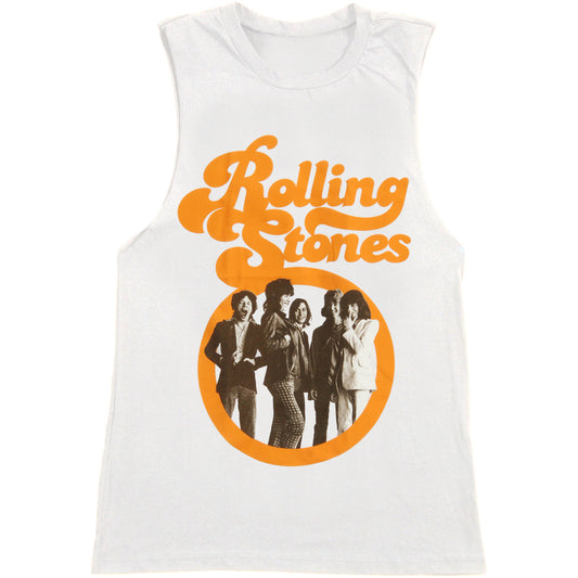 Retro Womens Tank