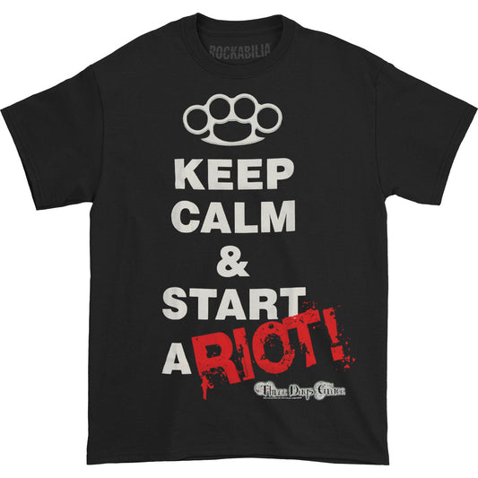 Three Days Grace Keep Calm T-shirt