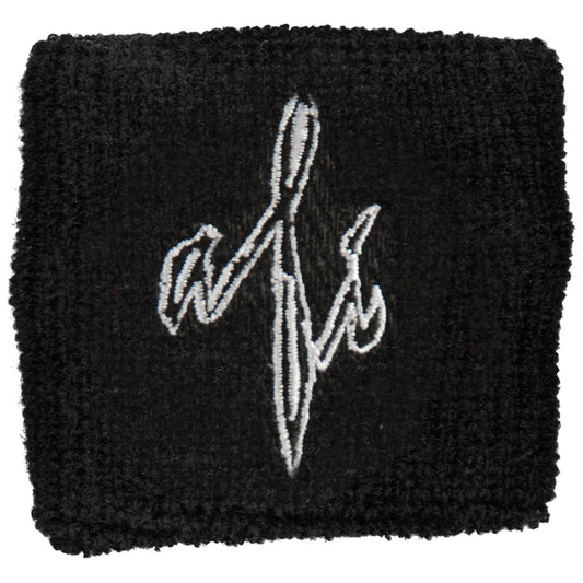 AFI Athletic Wristband Front
