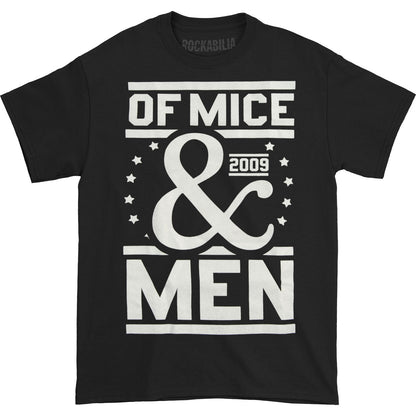 Of Mice & Men Centennial T-shirt Front