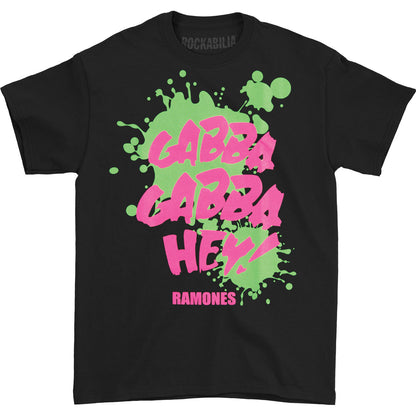 Ramones Gabba Gabba Hey T-shirt Front