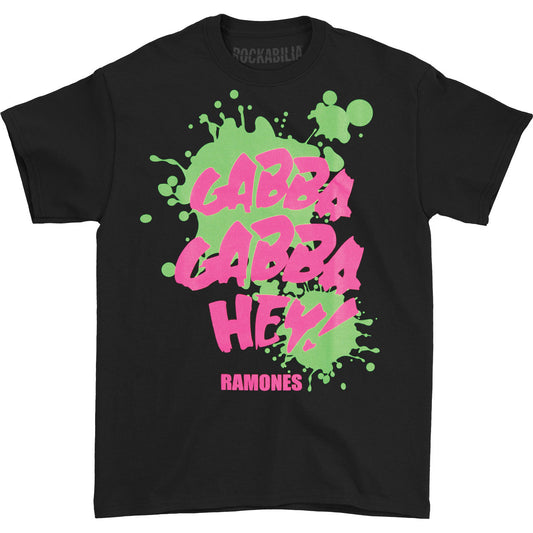 Ramones Gabba Gabba Hey T-shirt Front