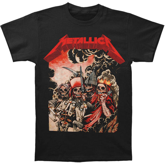 Metallica Four Horsemen T-shirt