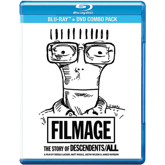 Descendents Filmage Blu-Ray