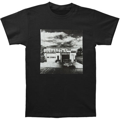 Goo Goo Dolls Carwash Black T-shirt