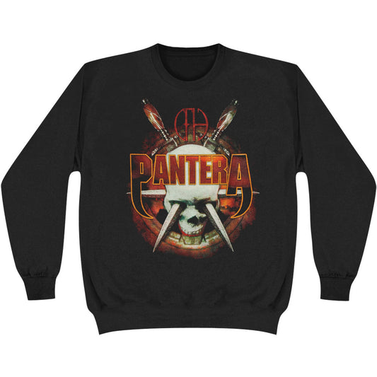 Pantera Knife Sweatshirt Front