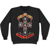 Appetite For Destruction Cross Sweatshirt Sweatshirt