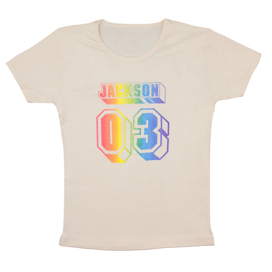 '03 Retro Junior Top