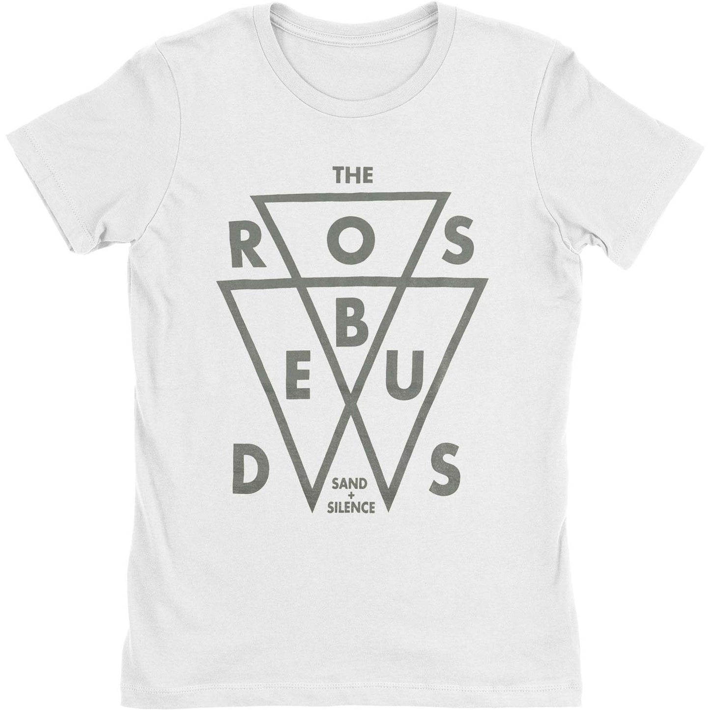 Girl's Triangles Junior Top