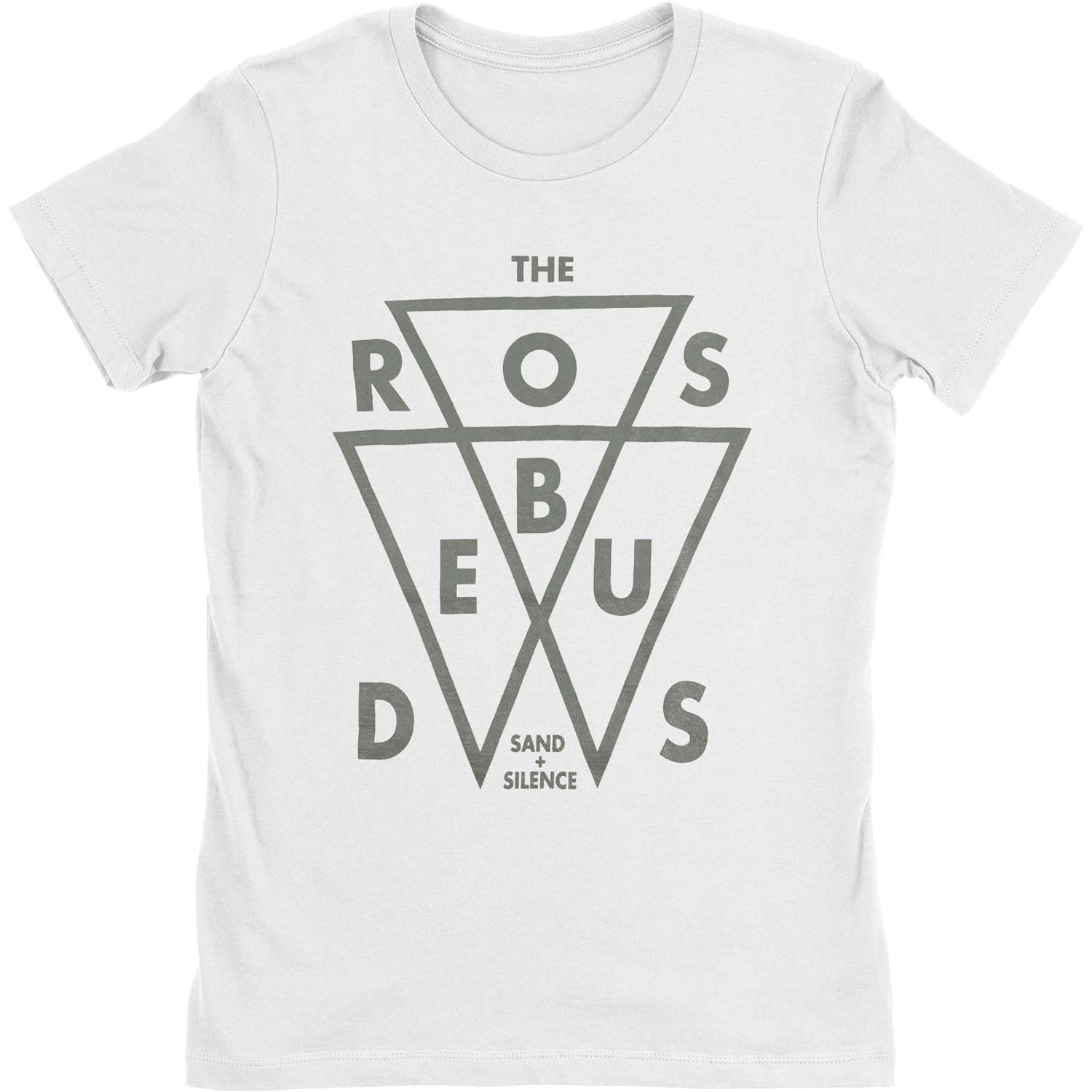 Girl's Triangles Junior Top