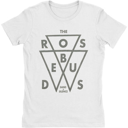 Girl's Triangles Junior Top