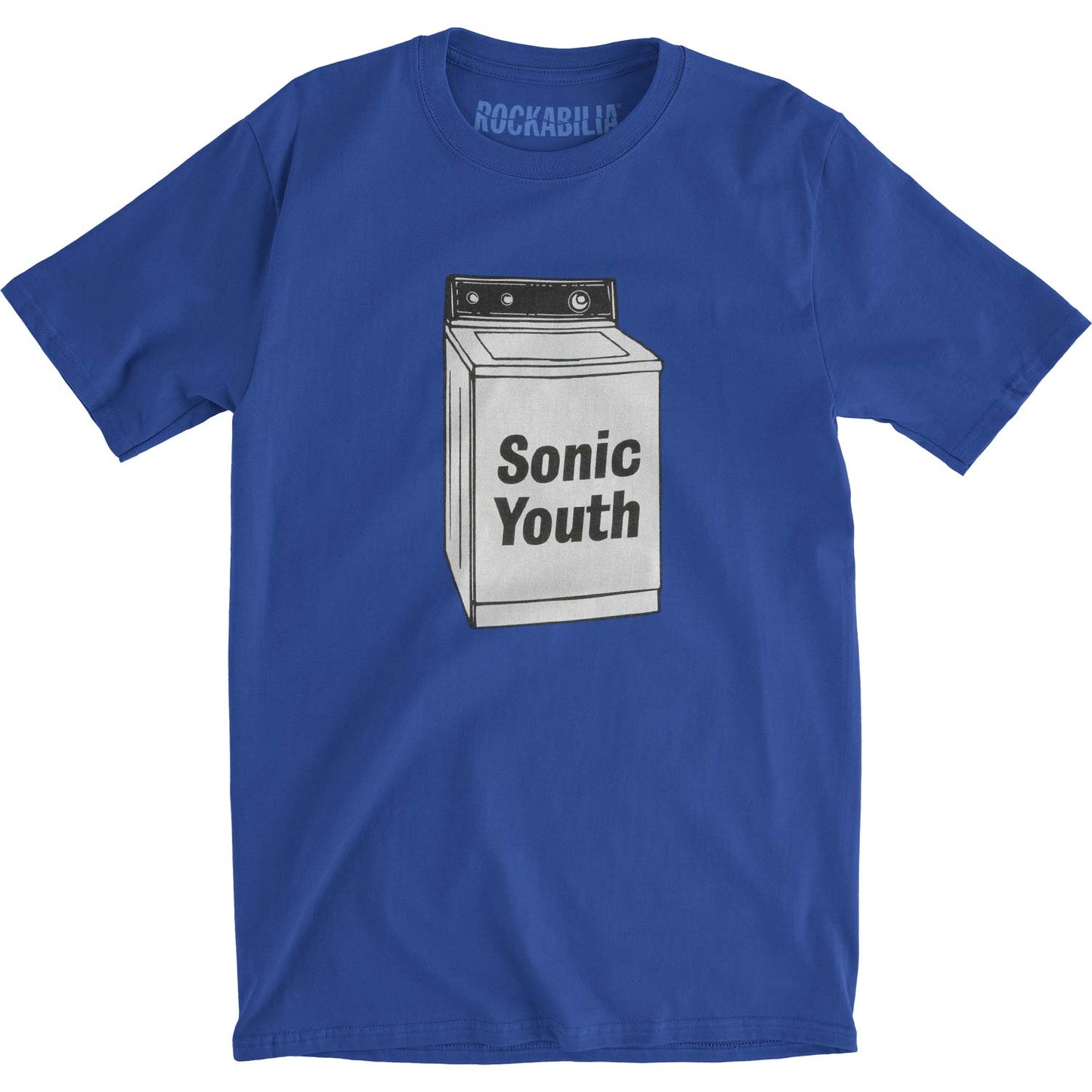 Sonic Youth Washing Machine Slim Fit T-shirt Front