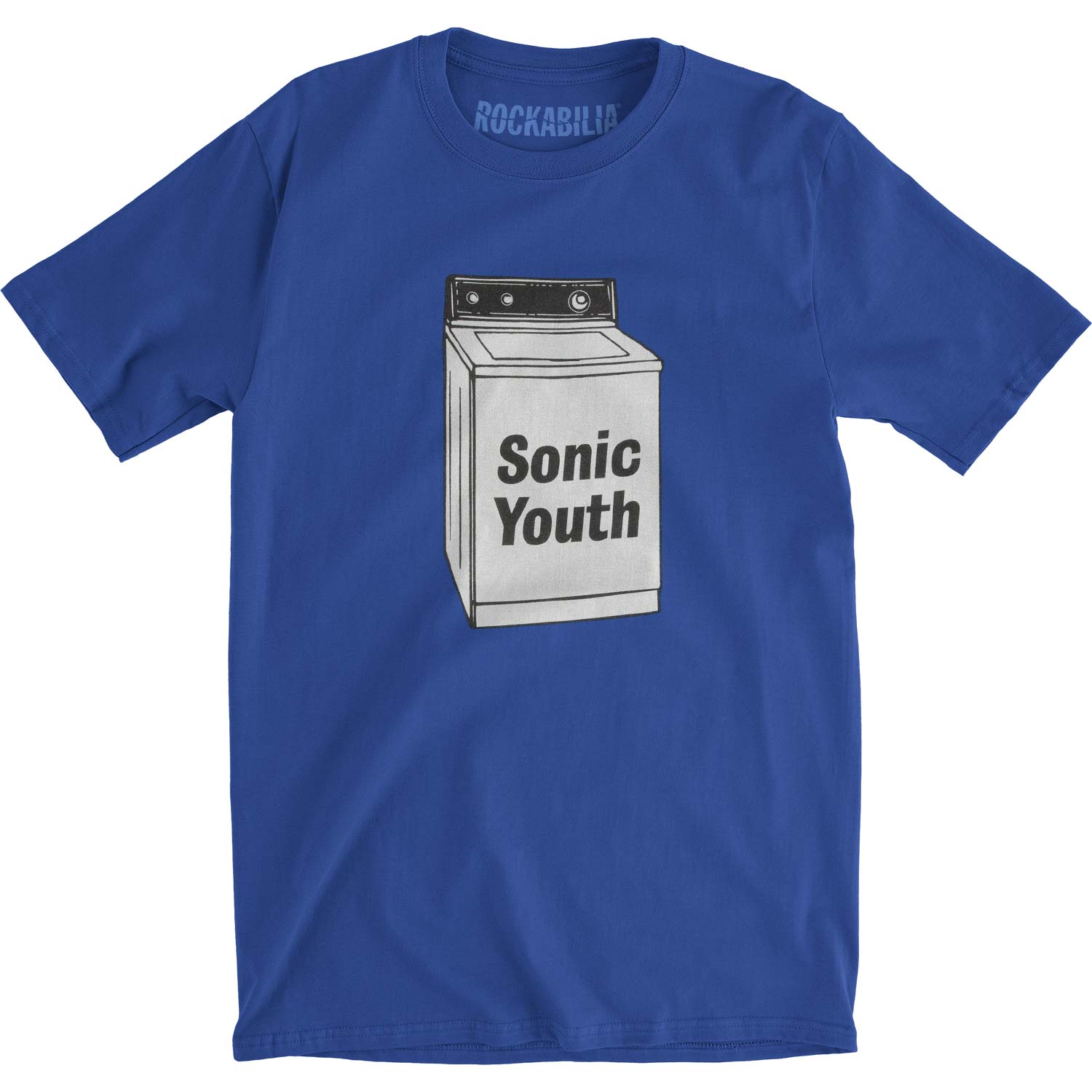 Sonic Youth Washing Machine Slim Fit T-shirt Front