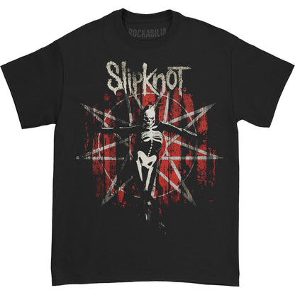Slipknot The Gray Chapter Star T-shirt Front