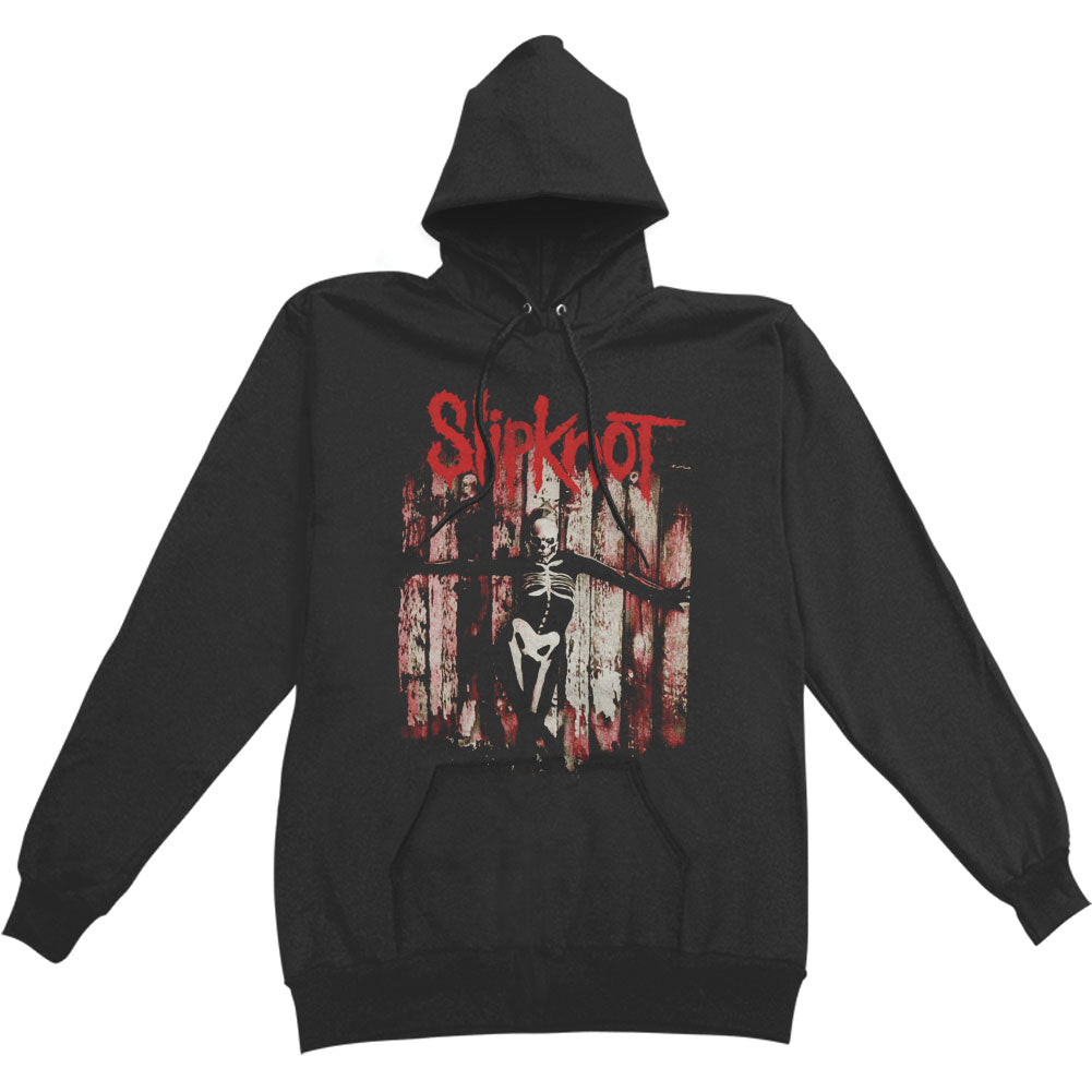 Slipknot .5 The Gray Chapter Hooded Sweatshirt Front