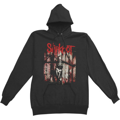 Slipknot .5 The Gray Chapter Hooded Sweatshirt Front