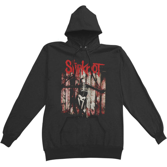 Slipknot .5 The Gray Chapter Hooded Sweatshirt Front