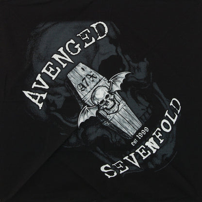 Avenged Sevenfold Overshadowed Bandana Front
