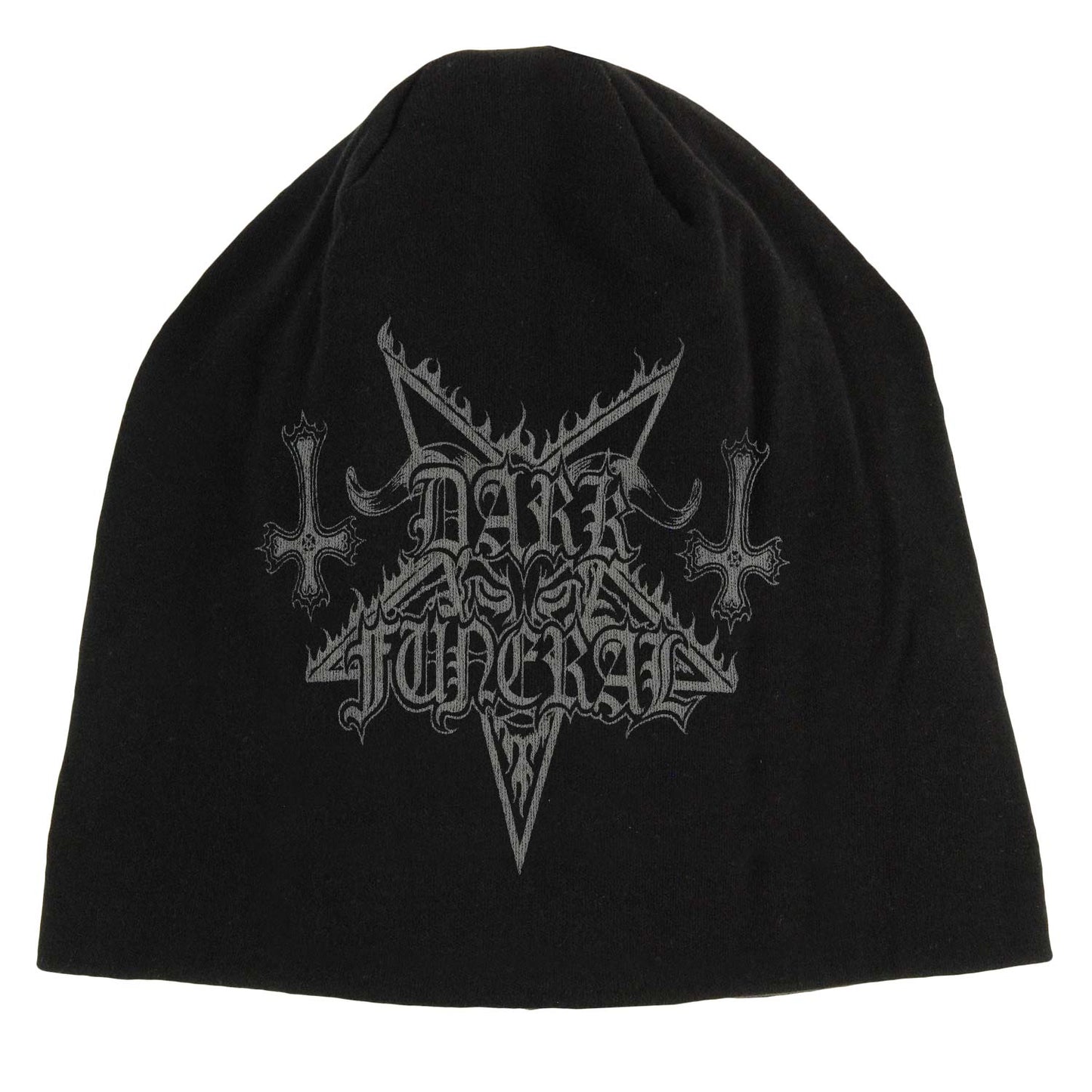 Dark Funeral Logo Beanie Front