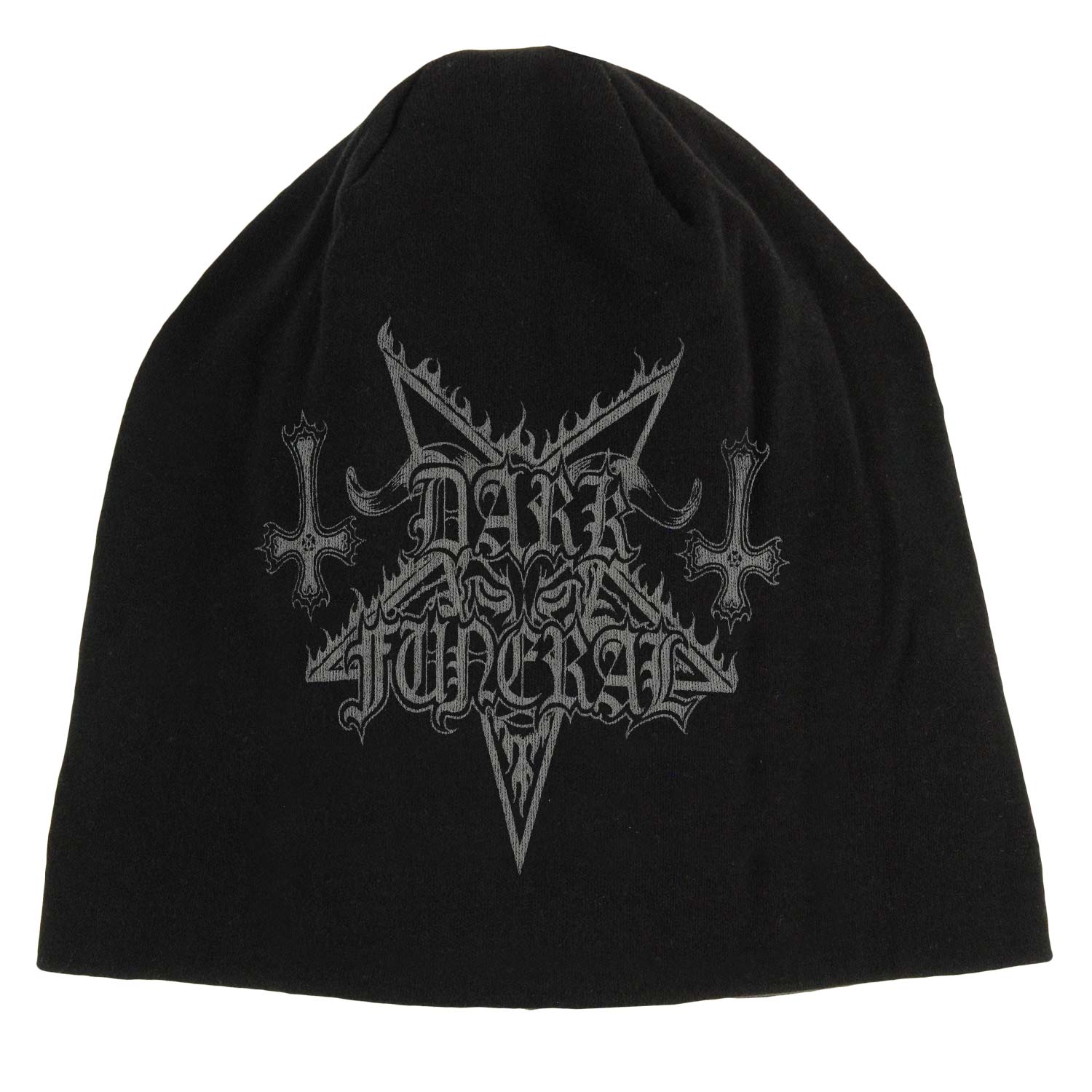 Dark Funeral Logo Beanie Front