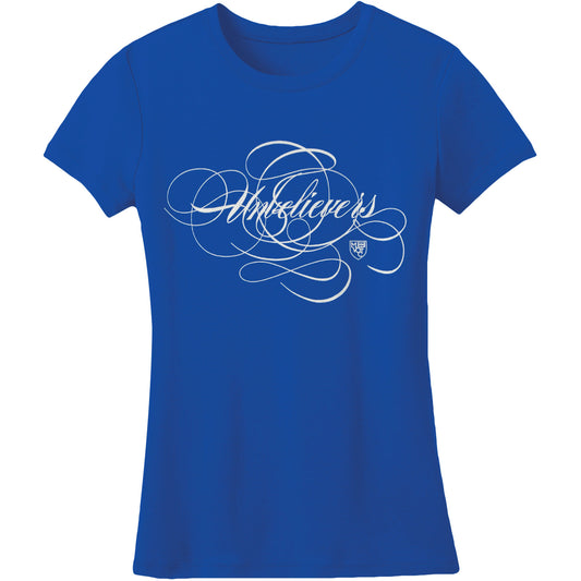 Vampire Weekend Unbelievers Junior Top Front