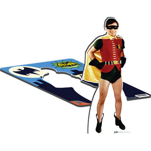 Batman Robin Standup