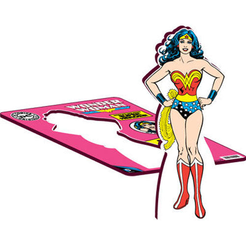 Wonder Woman Animated Wonder Woman Standup