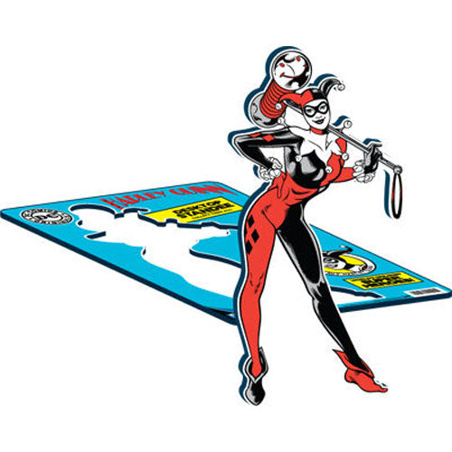 Batman Animated Harley Quinn Standup