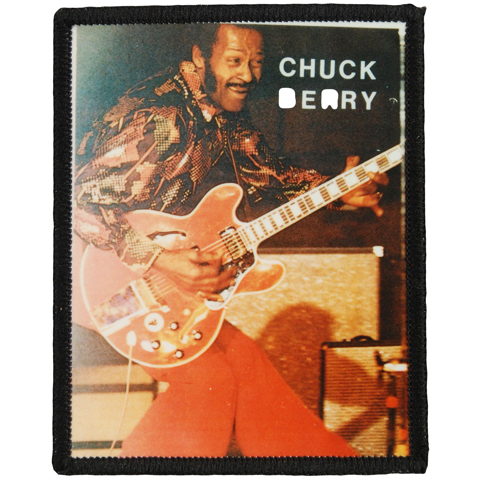 Chuck Berry Photo Patch