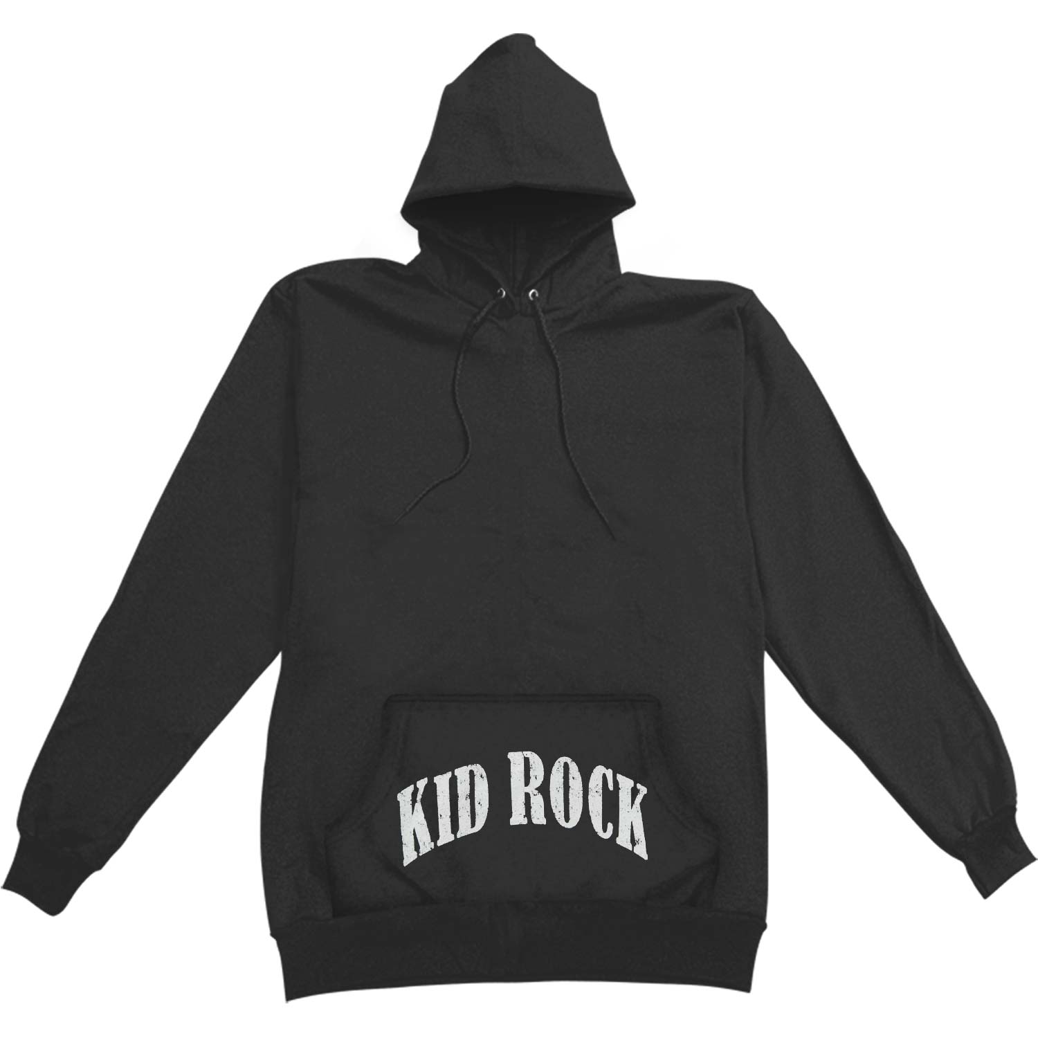 Kid Rock Logo Hooded Sweatshirt Front