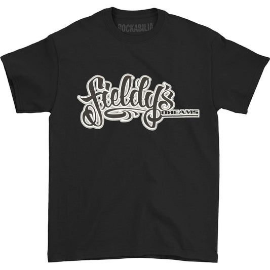 Fieldys Dreams Logo T-shirt Front