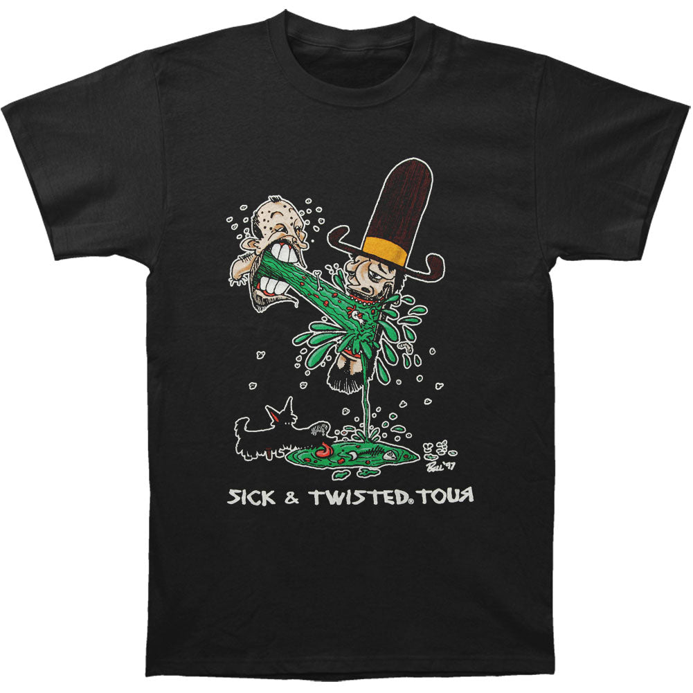 Korn T-shirt Front