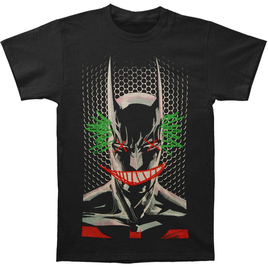 Batman Bat Bad Joker T-shirt Front