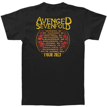 New Day Rises 2013 Tour T-shirt